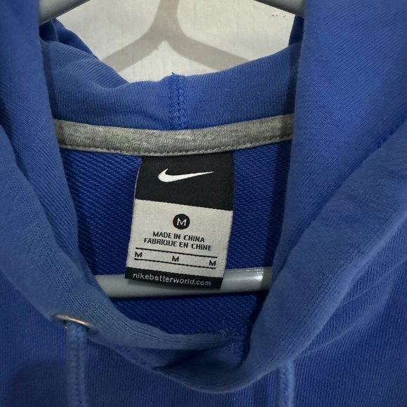 Nike Inter Milan Hoodie - Size M - Picture 4 of 4